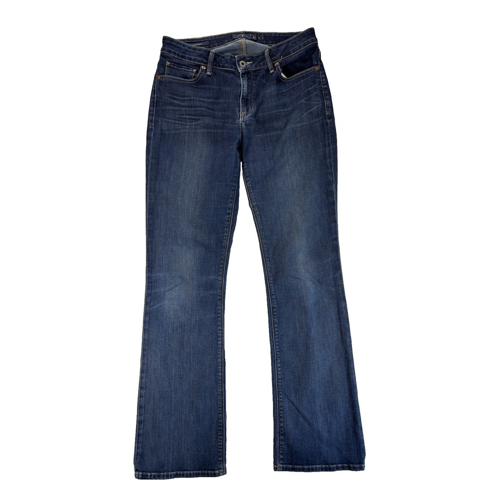 Lucky‎ Brand Women's 10/30 Sasha Bootcut Jeans Sexy Western Cowgirl Rodeo Chore